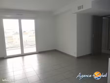 appartement 3 pièces 61 m²