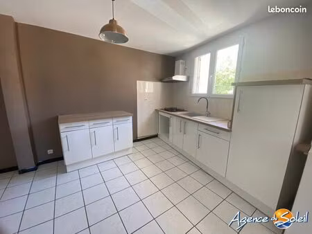 appartement 4 pièces 75 m²