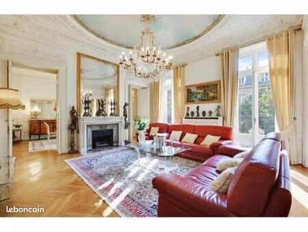 appartement meublé 3 chambres