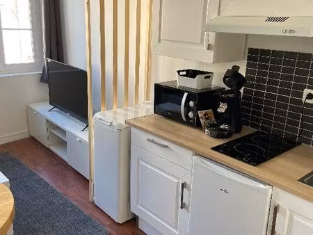 studio 1 pièce 15 m²