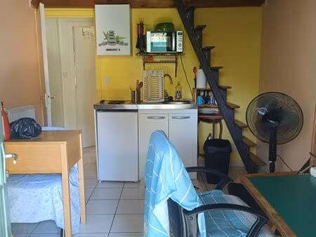 studio étudiant non fumeur à louer saint jean de védas