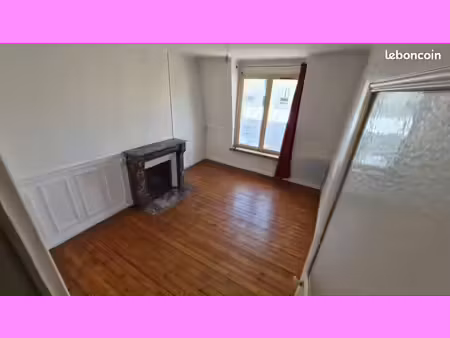 appartement t2 50m2 + parking