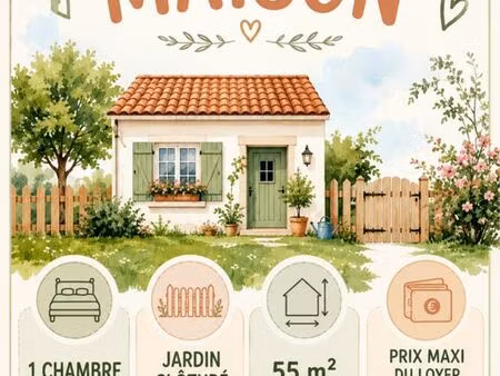 cherche location maison