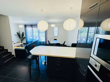 maison meublée  climatisée  85m² quartier maubec
