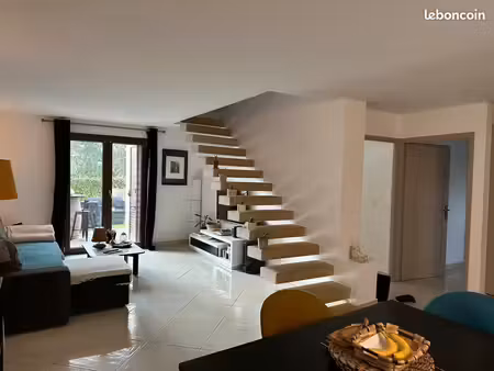 location meublée à l’année – maison t4 de 105 m² – porto-vecchio