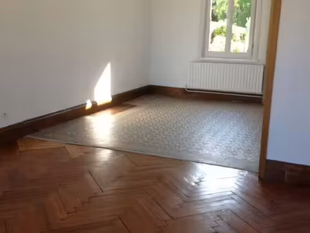maison rénovée 4 chambres
