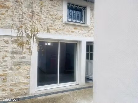 maison - centre bourg - vert le petit