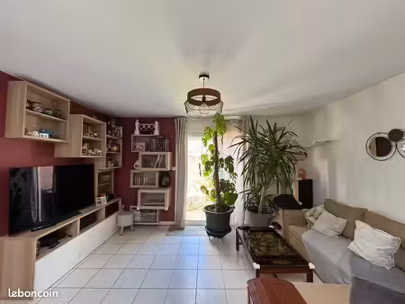 maison t4 de 80m2 avec jardin à louer - vertou