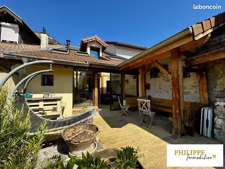 maison de village 5 pièces 105 m²