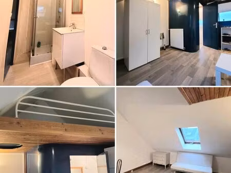 studio centre ville edf chauffage compris