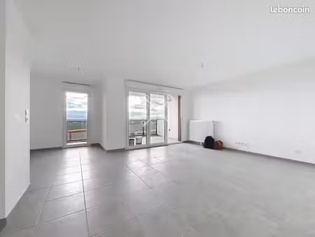 appartement 3 pièces 66 m²