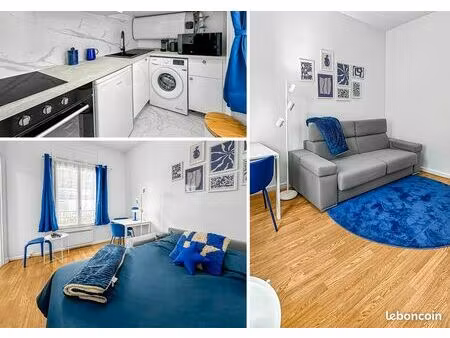 studio créteil village