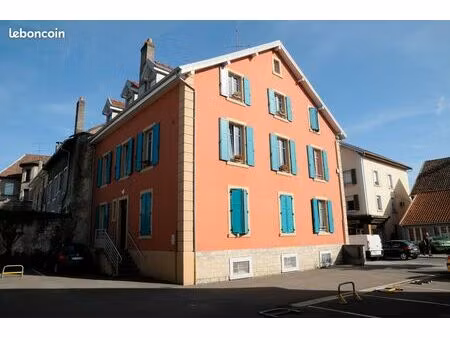 appartement duplex 3 pieces