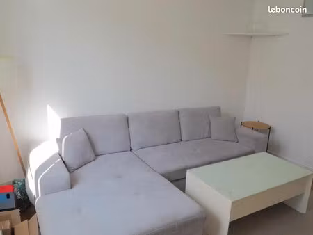 appartement 3 pièces 56 m²