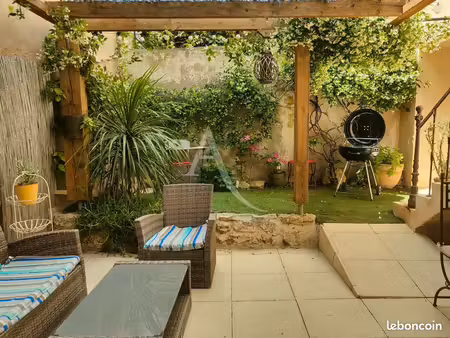 appartement 2 pièces 38 m²