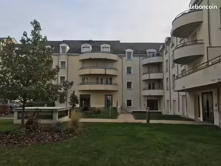 appartement 2 pièces 46 m²