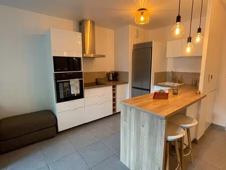appartement meublé récent avec terrasse – calme et résidence sécurisée marseille 12e