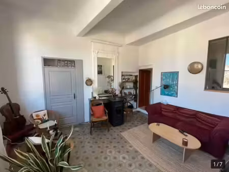 appartement 4 pièces 75 m²