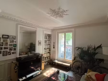 sous-location paris 19