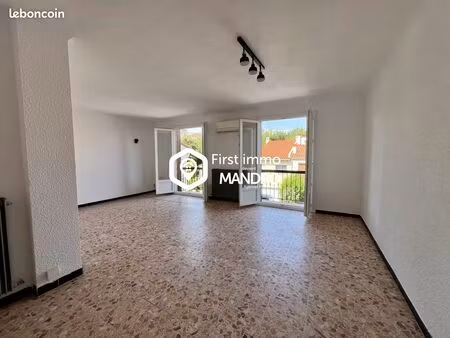 appartement 4 pièces 83 m²