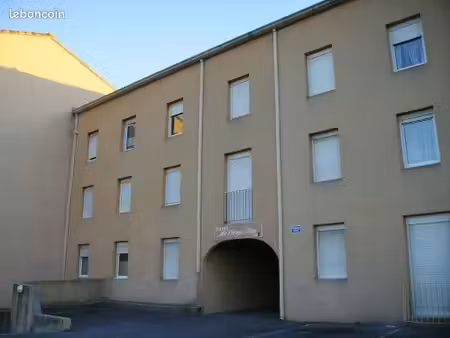 appartement 3 pièces 53 m²