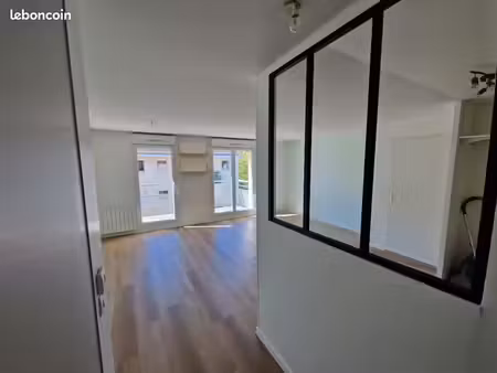appartement lumineux