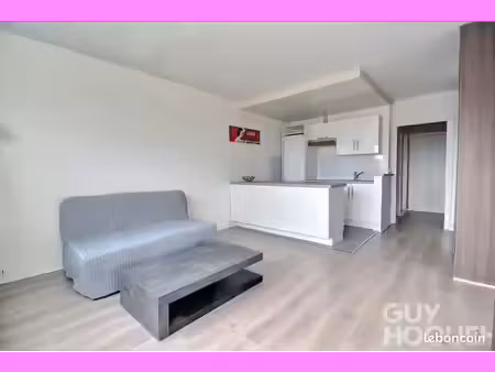 studio 1 pièce 31 m²