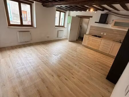 appartement rez-de-chaussée