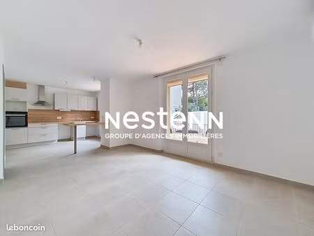 appartement 3 pièces 60 m²