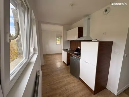 appartement rdc