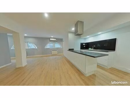 appartement 2 pièces 62 m²