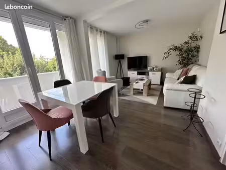 appartement 3 pièces 64 m²