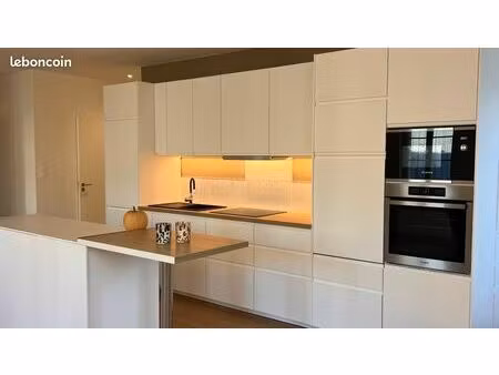 appartement haut de gamme  climatisé   hyper centre saint pol sur ternoise