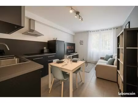 appartement refait à neuf - centre ville - verdun