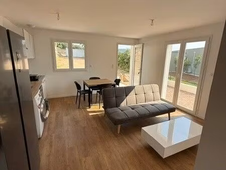 maison meublée 3 pièces - 49.5m2