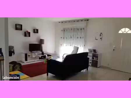 location maison bonchamp