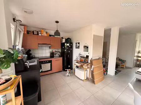 maison 3 pièces 55 m²