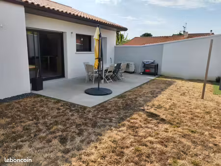 à louer : superbe maison t4 de 95 m²