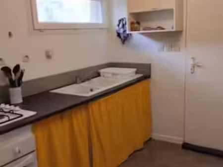 logement temporaire
