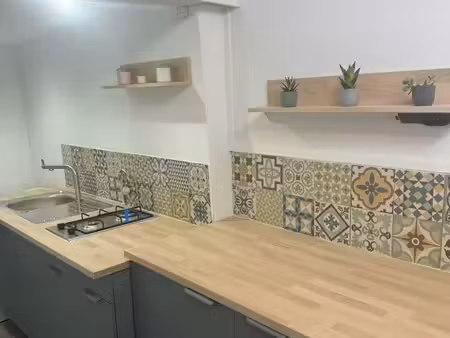 petite maison r+2 - 52m2