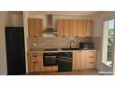 villa mitoyenne disponible au 10/09