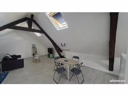 appartement 2 pièces 43 m²