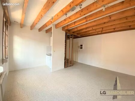 appartement 2 pièces 37 m²