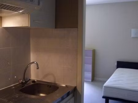 studio meublé t1 18m²