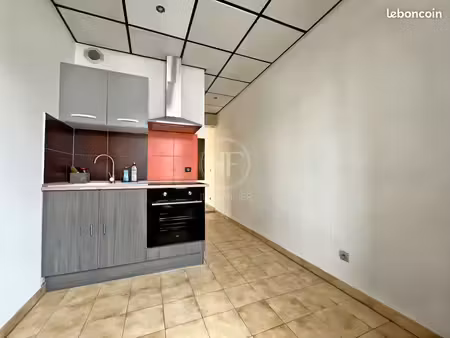 appartement 1 pièce 29 m²