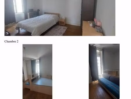 appartement meublé villeurbanne metro flachet