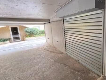 garage