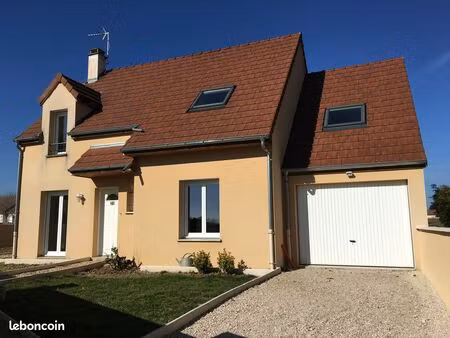 maison d'architecte t6 — écologique & économique