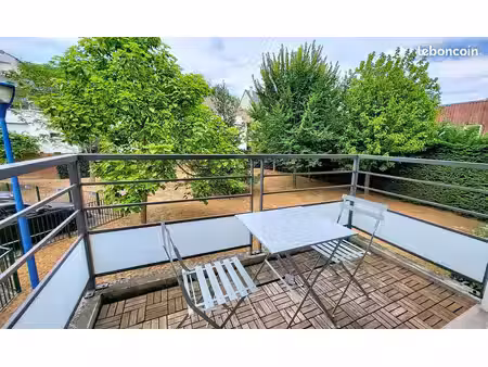 appartement 2 pièces 43 m²