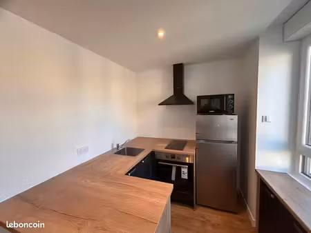 appartement 2 pièces 29 m²